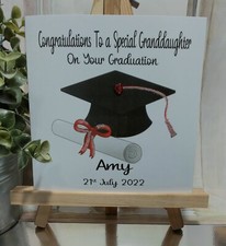 Handmade Card graduation