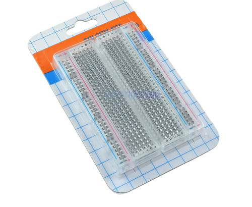 400 tie point - point, solderless