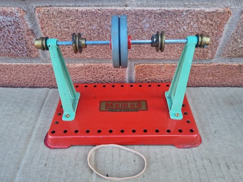 Mamod steam engine line shaft - steam,