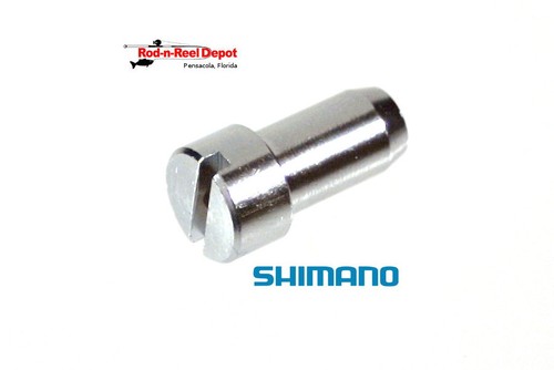 Shimano rod clamp barrel nut - clamp,