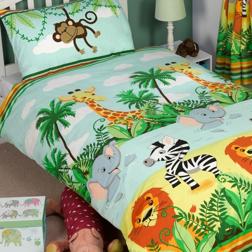 Junior duvet cover - duvet, boys