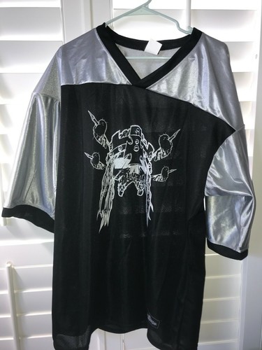 Wwe wrestling triple jersey - wwe, h
