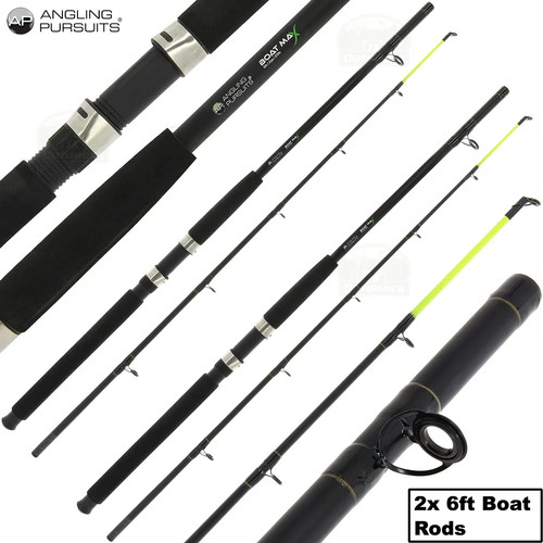 6ft boat max fishing - ap,
