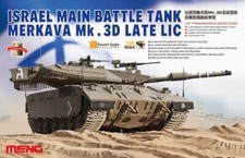 Meng Model TS-025 1:35th scale