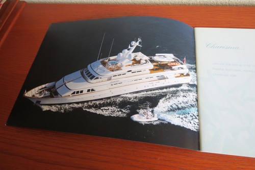 Feadship van lent 37m - van,