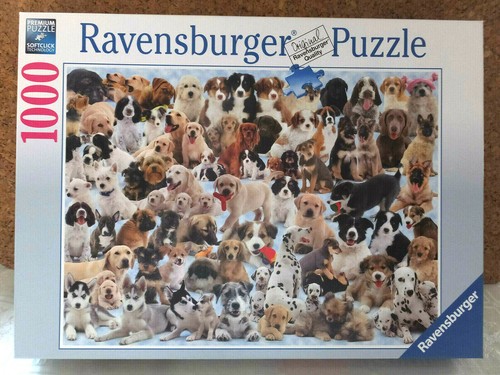 Ravensburger 1000 piece - ravensburger,