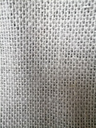 Grey count cork linen - count,