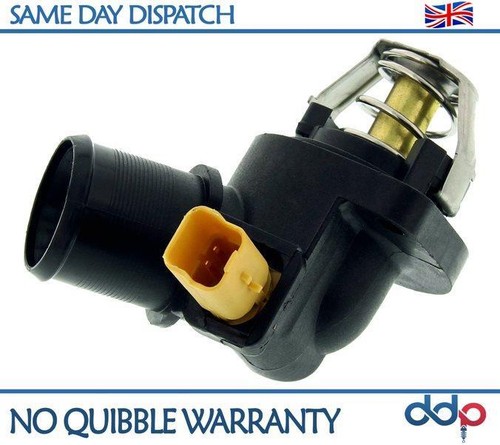 Coolant thermostat housing - coolant,
