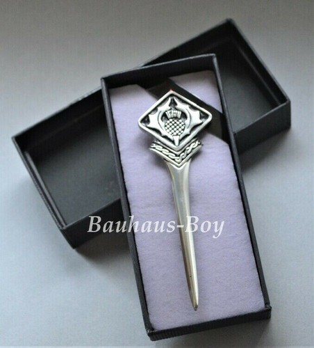 Kilt pin pewter - pin,