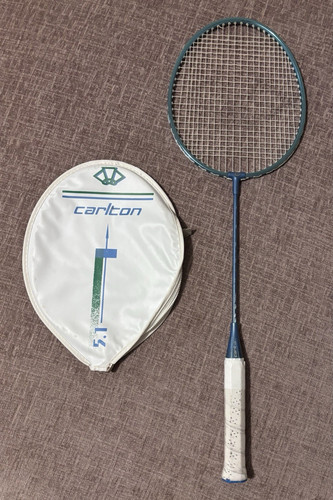 Carlton badminton racket - s.1,