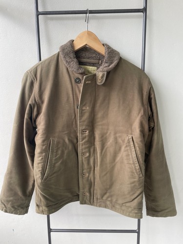 Buzz rickson deck jacket - buzz, n-1
