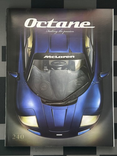 Octane magazine 240 june - 240, 2023
