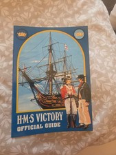 H.M.S VICTORY OFFICIAL  GUIDE