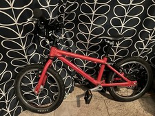 Islabike Cnoc 16 Children's Red Lightweight Bike