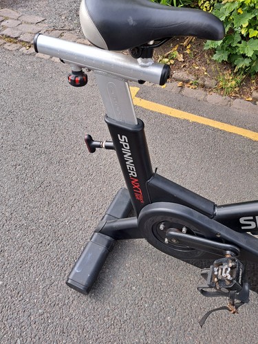 Star track spin bike blackbelt - bike,