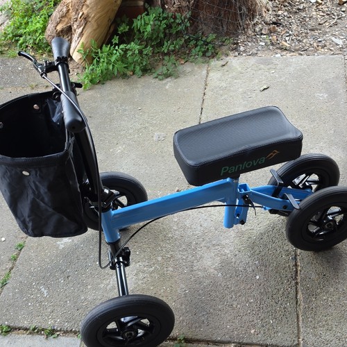 Panlova wheel rollator - 4-wheel,