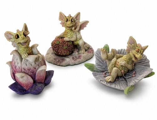Enchantica vintage dragon - 3,