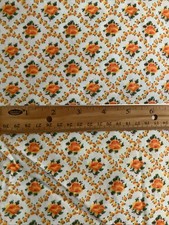 Antique Vintage Cotton Fabric