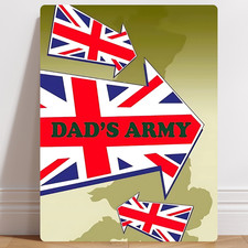 Dad's Army British TV Comedy