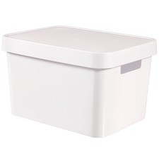 Storage Box with Lid Curver