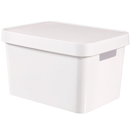 Storage box with - storage,