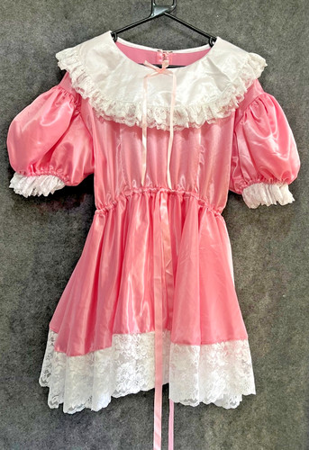 Hulakula baby pink - hulakula, frilly