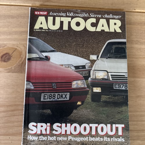 Autocar march 1988 - autocar,