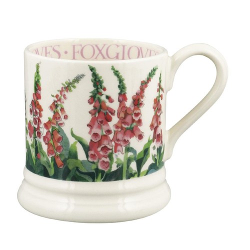 Emma bridgewater foxgloves - bridgewater,