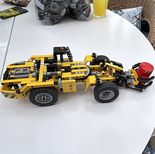 Lego technic 42049 - technic,