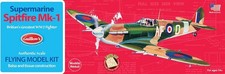 Guillows Supermarine Spitfire