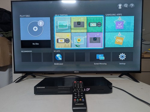 Samsung j6300 blu ray dvd - bd-j6300, blu-ray