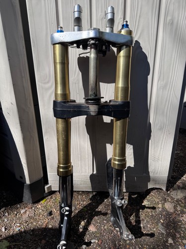 Triumph speed triple 1050 - triumph, fork