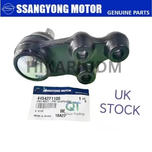 Genuine ssangyong kgm rodius - kgm,
