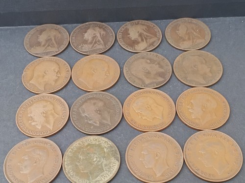 Group british pre decimal - british,