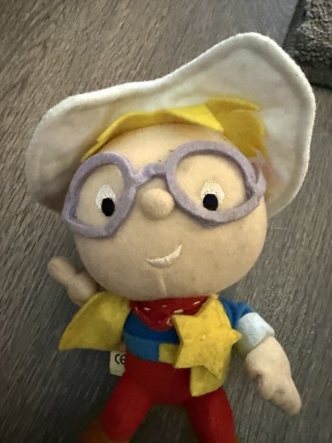 Nestle the milkybar kid plush - the,