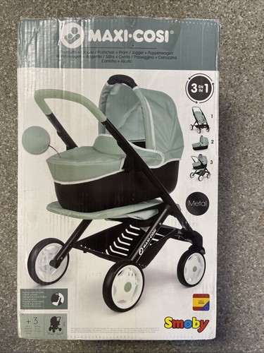 Smoby maxi cosi 3in1 dolls - 3in1,