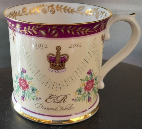 2012 queen elizabeth diamond - 2012,