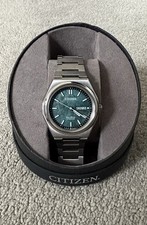 Citizen Zenshin Eco Drive