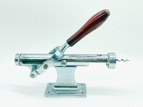 Vintage wall mounted lever - wall,