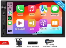 7" Double DIN Android 14