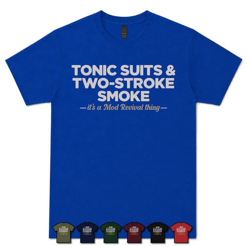 Tonic suits two - tonic,