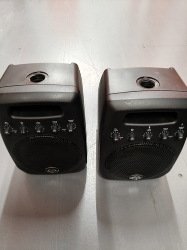 Wharfdale 75w monitors pair - wharfdale,