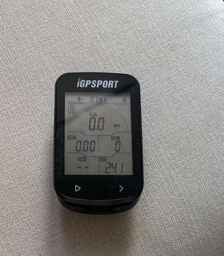 Waterproof bike gps - computer, |