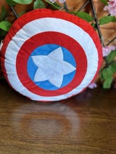 Primark Marvel Cushion Captain America Cushion New Without Tags