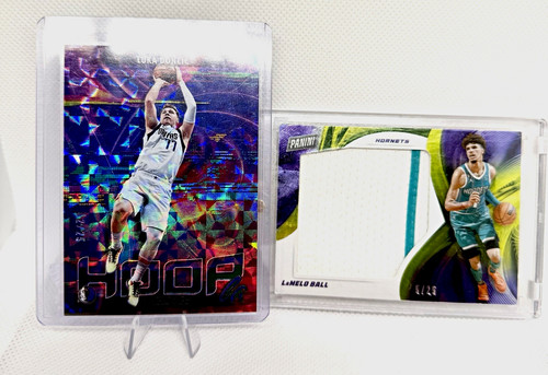 Panini nba 2020 - 2020-21, luka