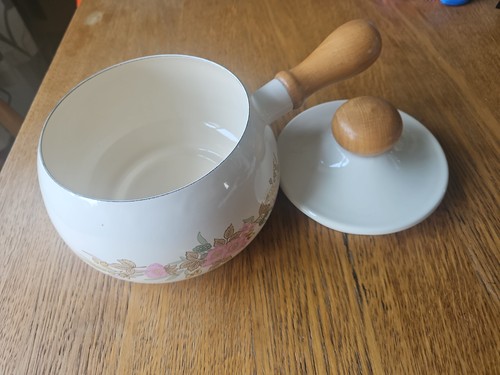 Fondue pan - fondue,