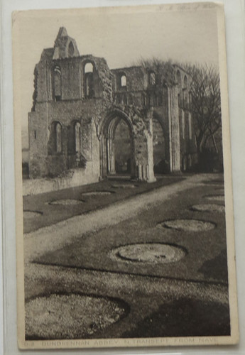 Dundrennan abbey dumfries - dundrennan,