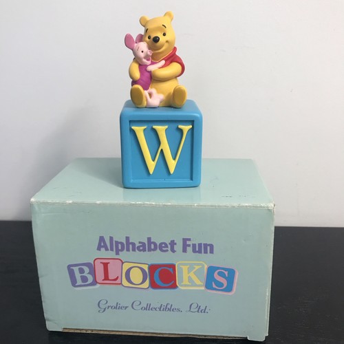Disney grolier alphabet - grolier, fun