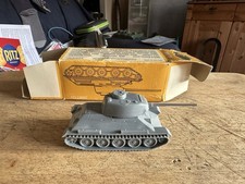 Airfix Ho oo T34 Grey Boxed