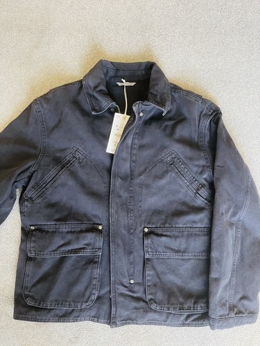 Mens zara relaxed jacket rrp - relaxed,